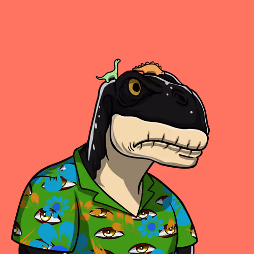 Metasaurs #1343
