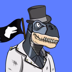 Metasaurs #6724