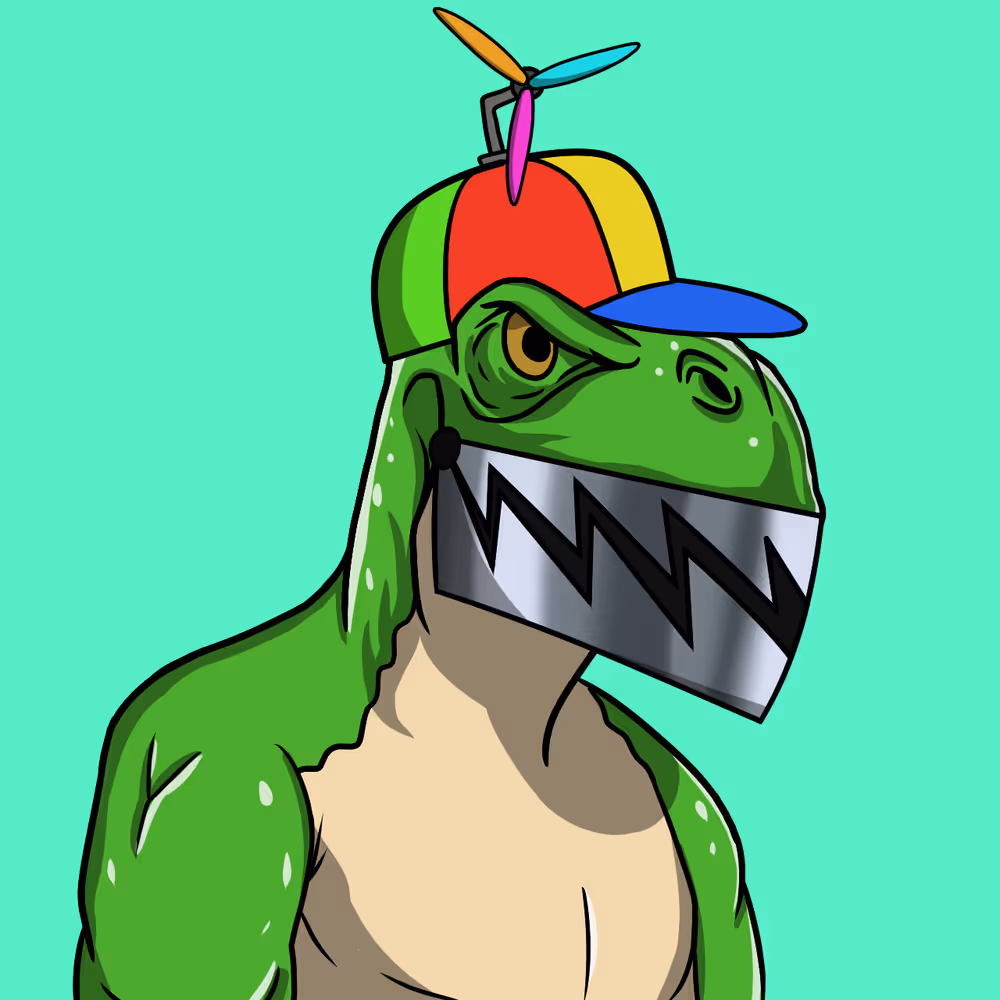 Metasaurs #9951
