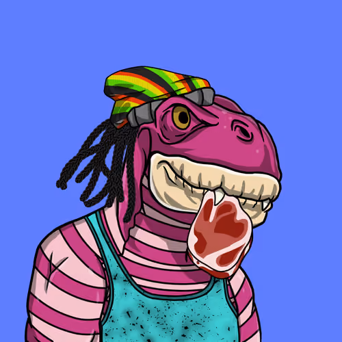 Metasaurs #3392