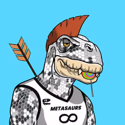 Metasaurs #6766