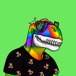 Metasaurs #7677