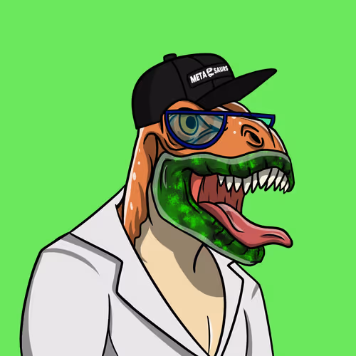 Metasaurs Nft