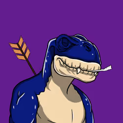 Metasaurs #5885