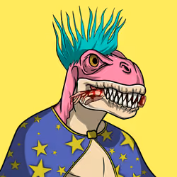 Metasaurs #7902