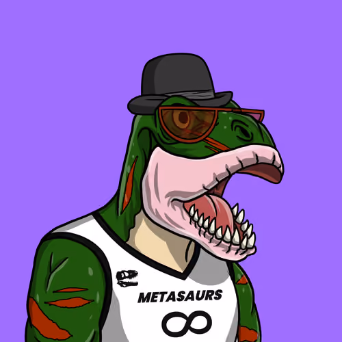 Metasaurs #5270