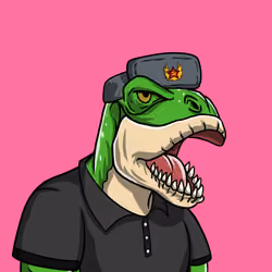 Metasaurs #4499