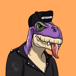 Metasaurs #8634