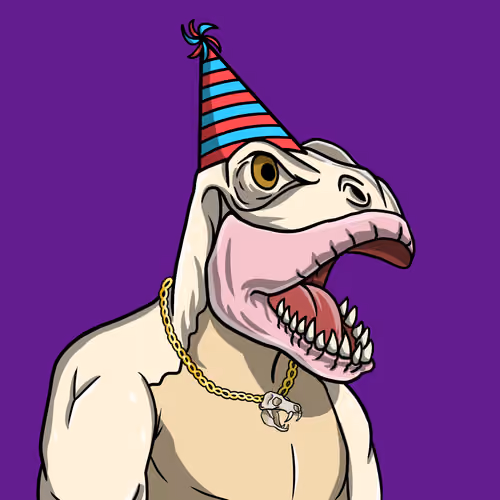 Metasaurs #9865