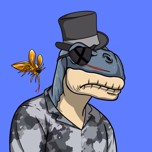 Metasaurs #6919