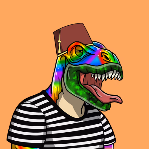 Metasaurs #8361