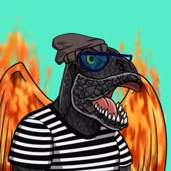 Metasaurs #7787