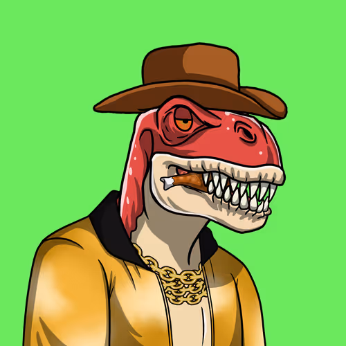 Metasaurs Nft