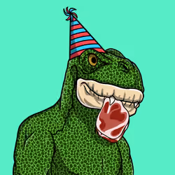 Metasaurs #8129