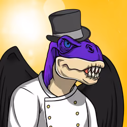 Metasaurs #3710