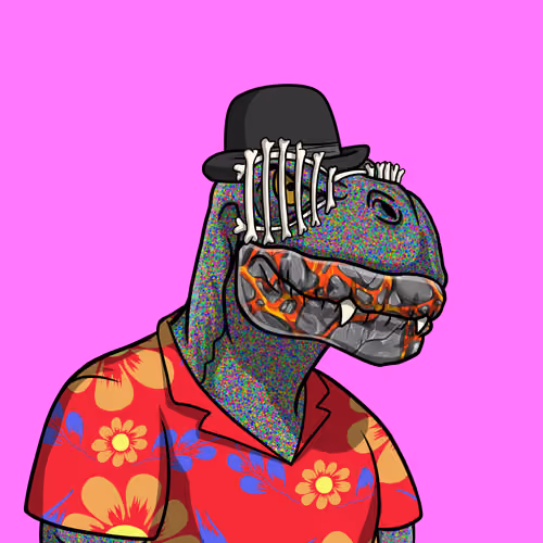 Metasaurs #5431