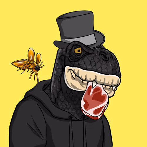 Metasaurs #6892