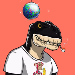 Metasaurs #738