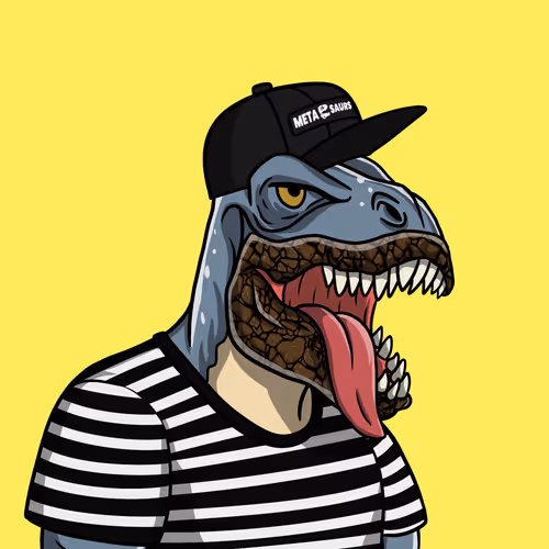Metasaurs Nft