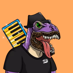 Metasaurs #1416