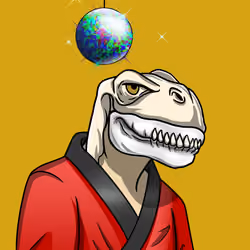 Metasaurs #6857