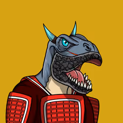 Metasaurs #5536