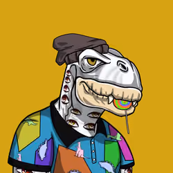 Metasaurs #2088