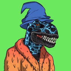 Metasaurs #1673