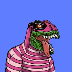 Metasaurs #5007