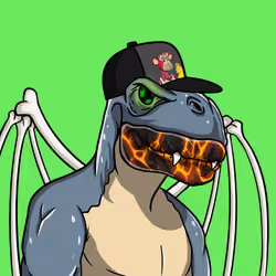 Metasaurs #9679