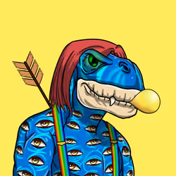 Metasaurs #6215