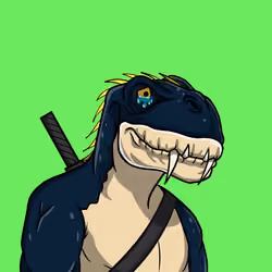 Metasaurs #3024