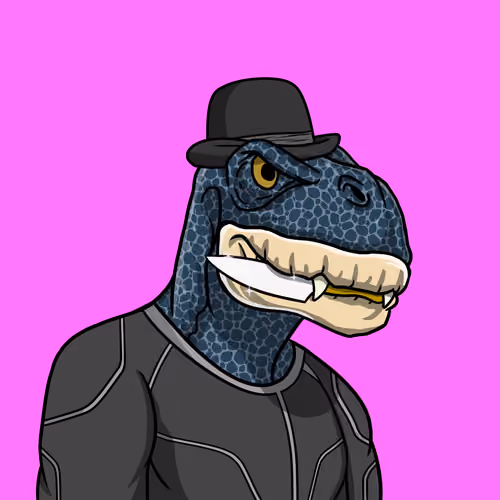 Metasaurs #6729
