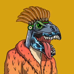 Metasaurs #3278