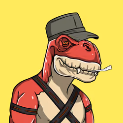 Metasaurs #6161