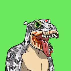Metasaurs #6819