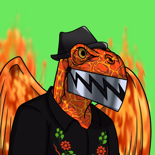 Metasaurs #5405