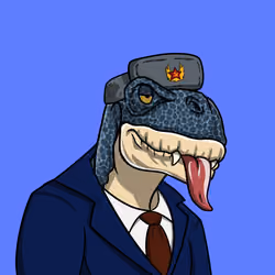 Metasaurs #532