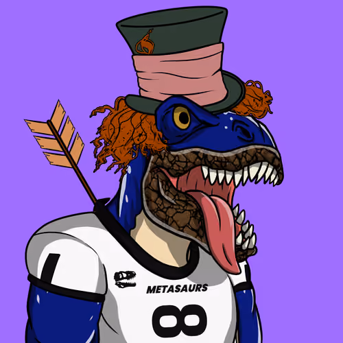 Metasaurs #4044