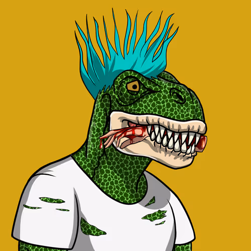Metasaurs Nft