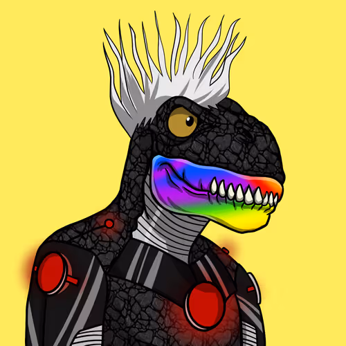 Metasaurs Nft
