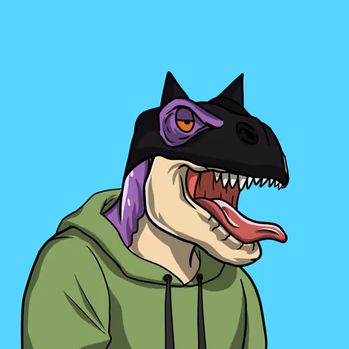 Metasaurs #6052