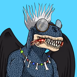 Metasaurs #6140