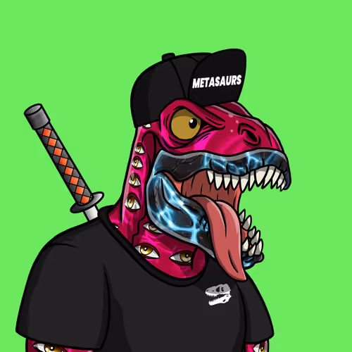 Metasaurs Nft