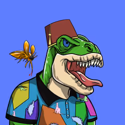 Metasaurs #64
