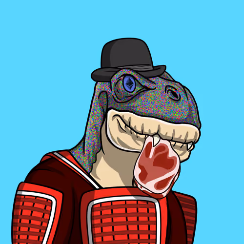 Metasaurs #9204