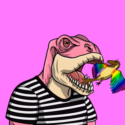 Metasaurs #5558