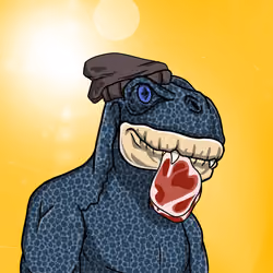 Metasaurs #8678