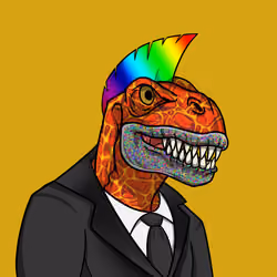 Metasaurs #3784