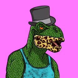 Metasaurs #4760